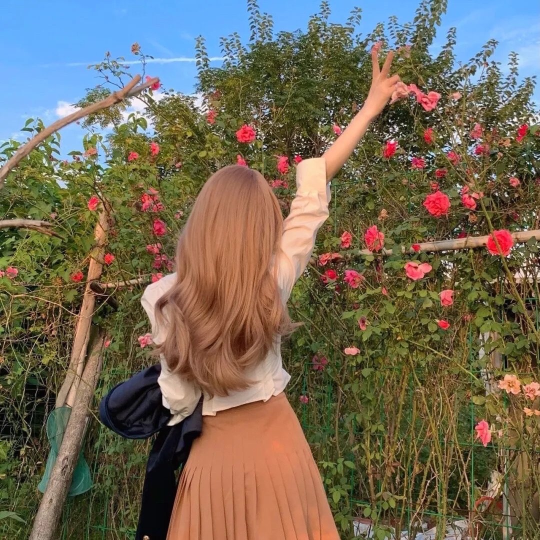 闺蜜好美